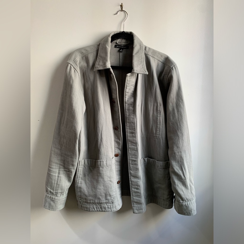 Banana Republic Chore Jacket